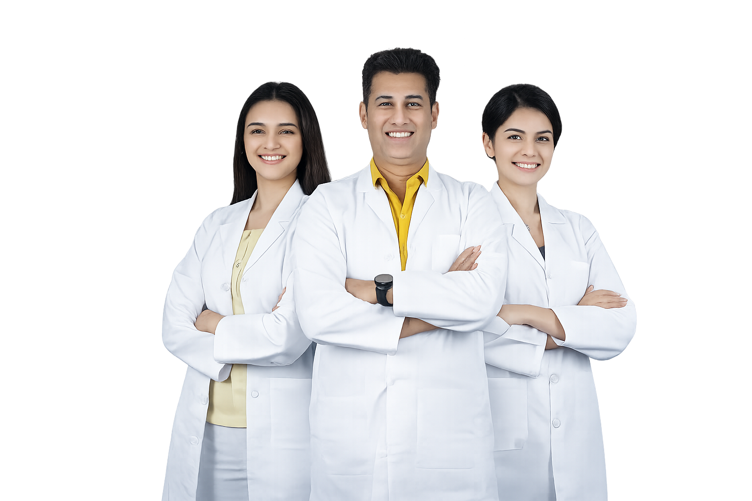 Our Expert Doctors