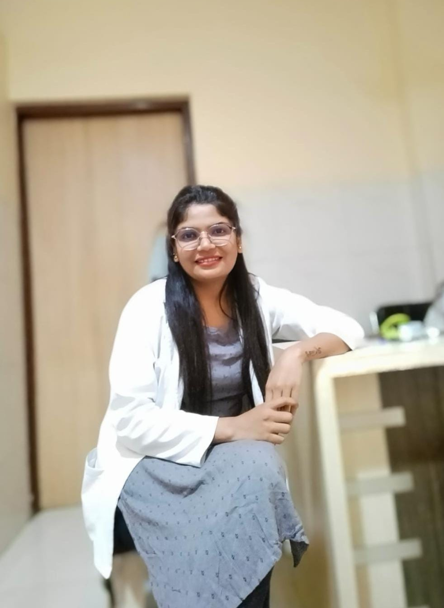 Dr. Bhagyshri