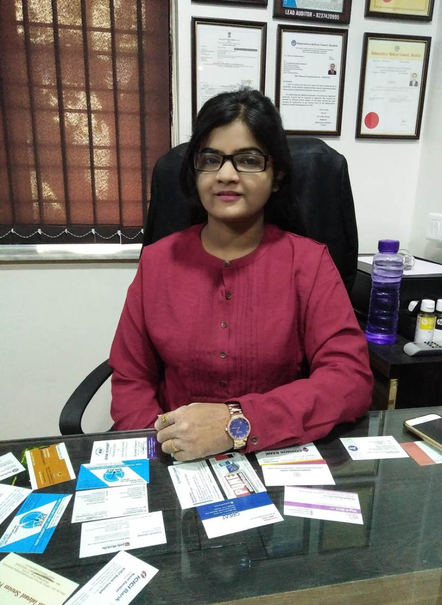 Dr. Shweta