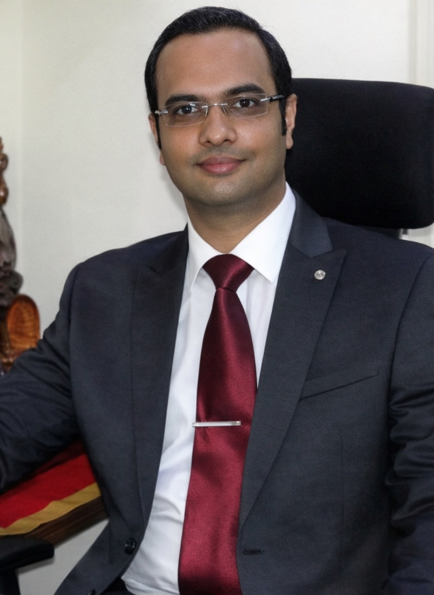 Dr. Nikhil